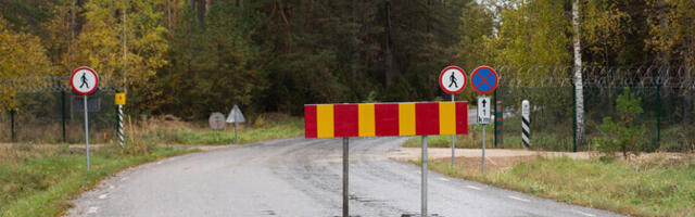 Транспортный департамент: дорога вокруг Саатсеского сапога может быть готова к осени