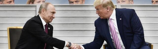 „Пощечина для Евросоюза“: российская пропаганда взбодрилась после новости о разговоре Трампа с Путиным