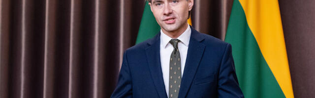 Глава МИД Литвы о метеозондах: это новая гибридная провокация против НАТО, нужно действовать