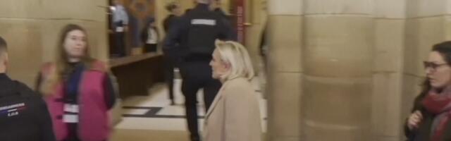 Парижский суд приступил к рассмотрению апелляции Марин Ле Пен