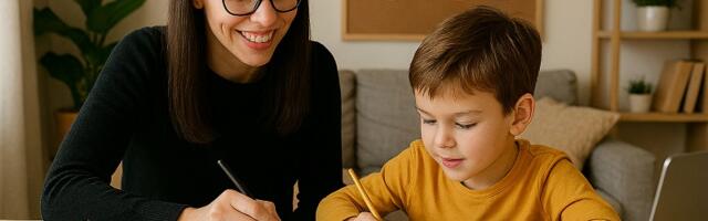 Реформа образования вынуждает русскоязычные семьи всё чаще обращаться к репетиторам