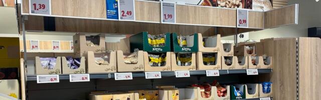 Lidl обновляет бренд орехов и сухофруктов. Что это значит?