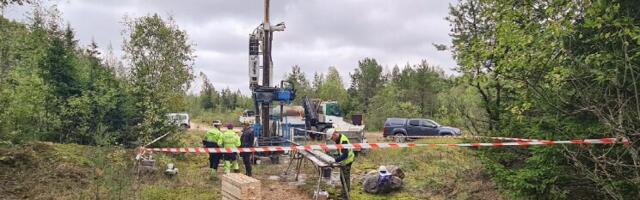 Геологи отправятся в Йыгевамаа на поиски строительных полезных ископаемых