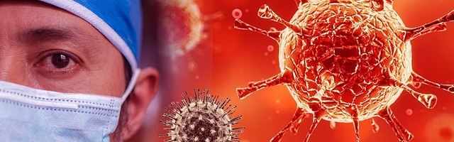 Тестирование не выявило коронавирус у работников трех крупных больниц