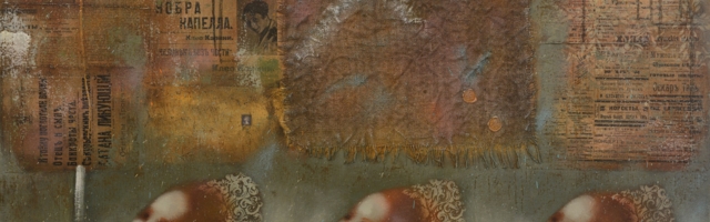 Эстонский художник в китайском арт-пространстве