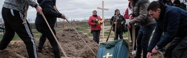 ООН готова поименно назвать почти 6 тыс. жертв военных преступлений в Украине
