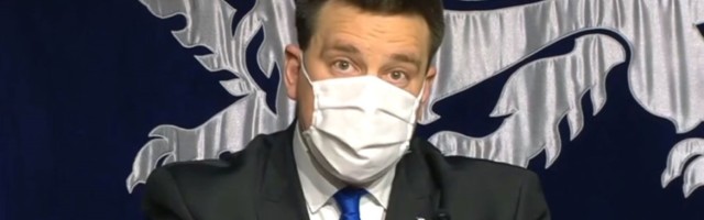 Премьер-министр Юри Ратас перенес операцию