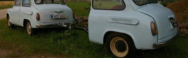 На крыше, в багажнике и руками из окна: чем грозит опасная перевозка вещей для дачи