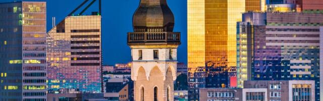 Известный журнал признал Таллинн лучшим городом в мире для стартапов