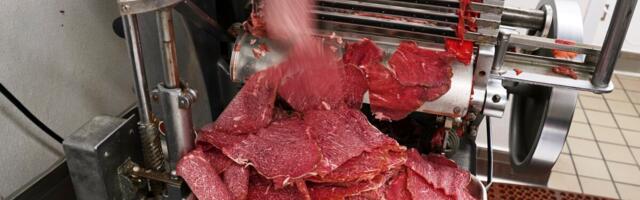 Почему подорожала говядина?