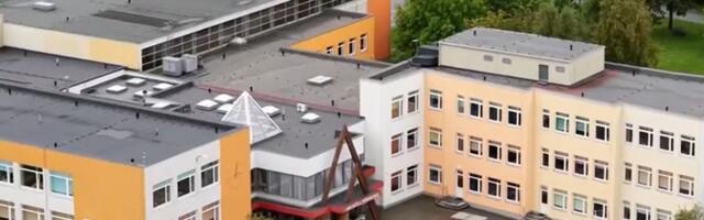 Арукюлаская школа не хочет отказываться от деления детей по классам на основе среднего балла