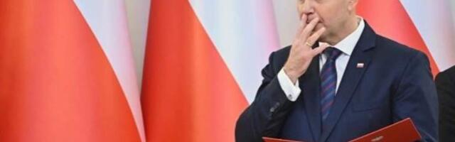 В Польше отклонили проект президента о наказании за бандеровские символы