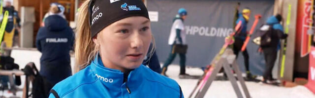 Этап КМ по биатлону в Рупольдинге: сборная Эстонии в женской эстафете заняла 15-е место