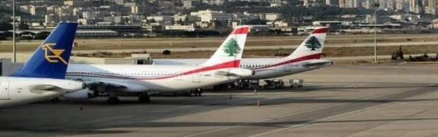 США эвакуировали из Ливана сотрудников посольства