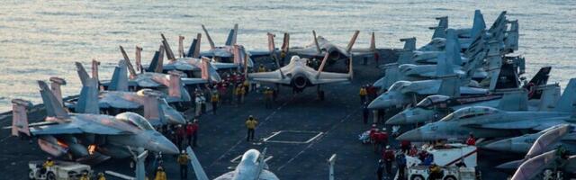 США заявили об уничтожении всего иранского флота в Оманском заливе