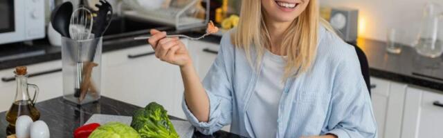 Продукты, снижающие аппетит: список