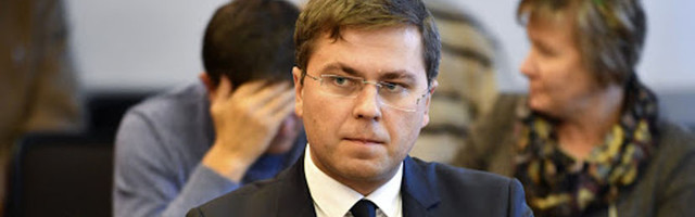 Сергей Горлач: Евграфова в списке Партии реформ не будет