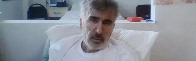 Саакашвили увеличили срок заключения