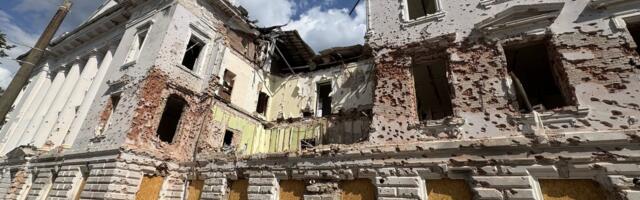 ВОЕННЫЙ ДНЕВНИК (2209-й день) | Россия атаковала Украину беспилотниками, завершен обмен телами убитых военных, Зеленский посетил Австрию