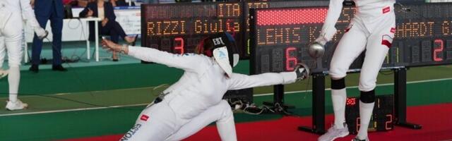 Серебряная медалистка ЧЕ Лехис: у этих соревнований был как приятный, так и болезненный привкус