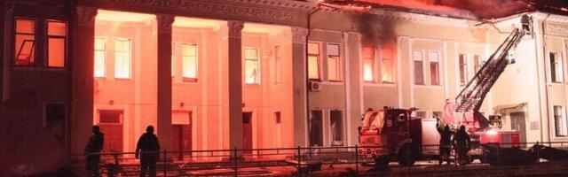 1239-й день войны: Россия снова массированно атаковала Украину ракетами и дронами