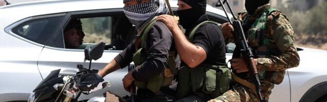 Президент Сирии объявил о прекращении огня в Эс-Сувейде