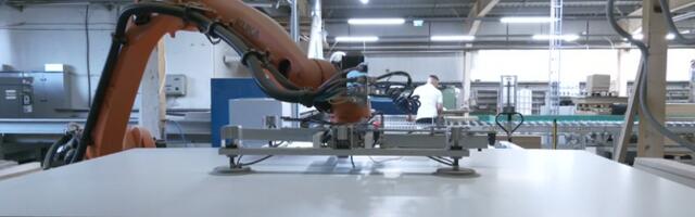 В Вырумаа часть предприятий намерена роботизировать производство