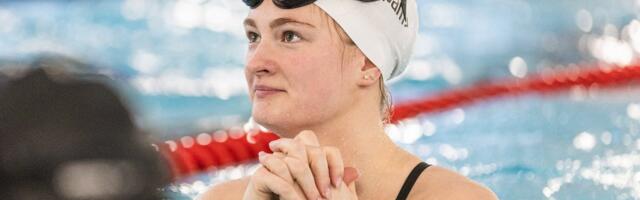 Энели Ефимова триумфально завершила этап Кубка мира по плаванию в США