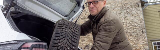 Ламельные или шипованные шины? „Это не вопрос веры, а вопрос жизни и смерти“