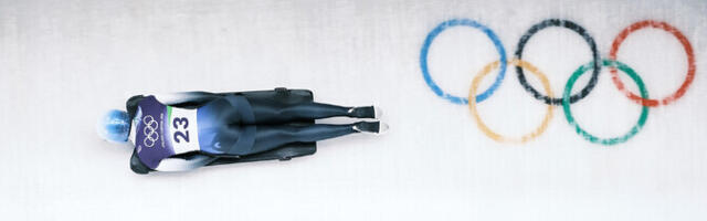 ОИ-2026: представительница Эстонии Дарта Зунте заняла 23-е место в скелетоне