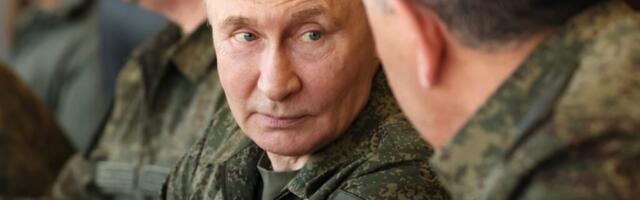 Берлин и Лондон: намерения Москвы выходят за рамки текущего конфликта с Украиной