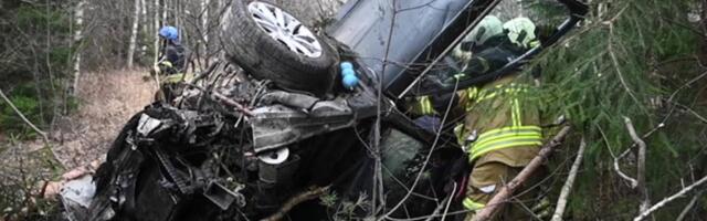 ФОТО и ВИДЕО | По вине нетрезвого водителя в тяжелом ДТП пострадали двое детей 