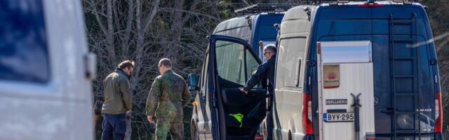 Украина принесла Финляндии извинения за инцидент с беспилотниками