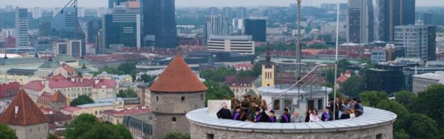 В случае полной блокады Эстония должна быть способна самостоятельно справляться как минимум 30 дней