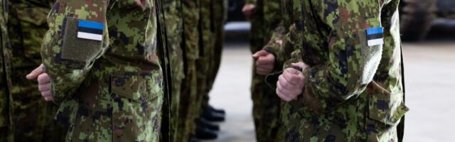 Сравнение стран НАТО: Эстония тратит на оборону почти 800 евро на жителя