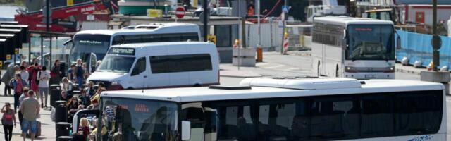 ATD: Pārvadātāju apvienībai Pierīgā līdz otrdienai jāizstrādā rīcības plāns