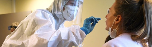 Плохая статистика - 61 новый случай заражения COVID-19