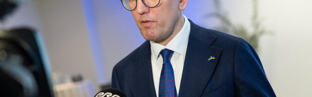 Премьер-министр Кристен Михал впервые прокомментировал скандалы в столичной мэрии