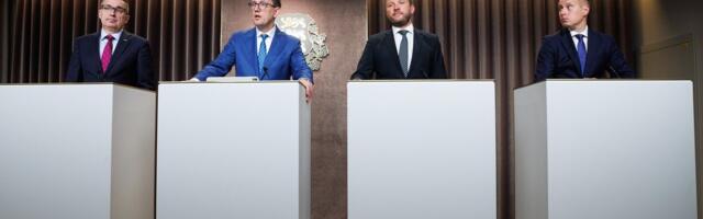 Рейтинги: поддержка Партии реформ и коалиции упала до рекордно низкого уровня