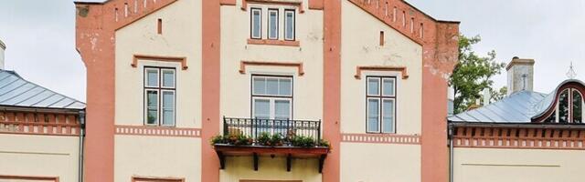 Суд начал процедуру банкротства в отношении компании, владеющей усадьбой Пядасте