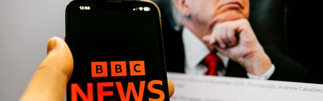 Трамп требует от медиакомпании BBC 10 млрд долларов