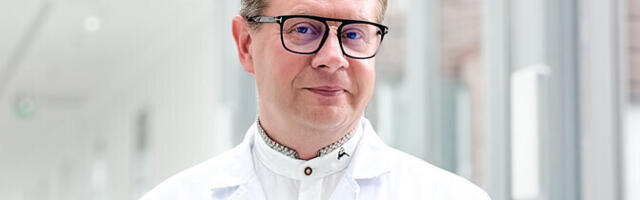 Олав Таммик: Эстония остро нуждается в компетентных онкохирургах