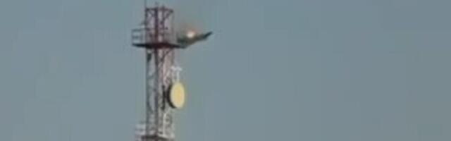 В Кувейте разбились несколько американских истребителей