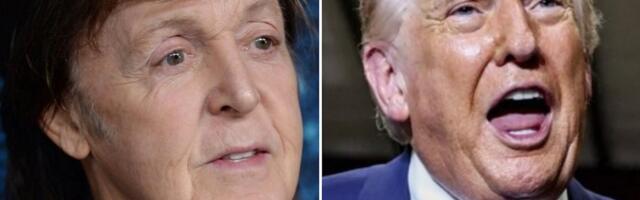 Правда ли, что Пол Маккартни в феврале 2026 года в прямом эфире раскритиковал Трампа?