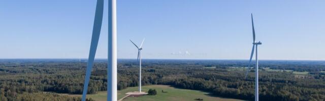 Крупному финскому ветропарку грозит банкротство