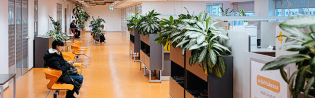 Уровень зарегистрированной безработицы в Эстонии снизился до 6,4%