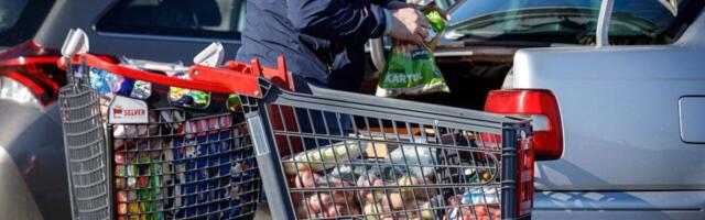 Цены в мае выросли на 4%