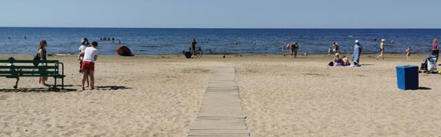 Береговая охрана G4S перед Ивановым днем напоминает: не пускайте пьяного друга купаться!