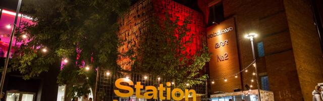 На фестивале Station Narva выступят музыканты мирового уровня и пройдет обсуждение будущего культуры Ида-Вирумаа