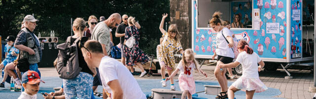 В Таллинне стартуют Дни моря